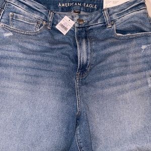 American eagle curvy short jeans brand new with tags